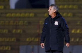 Timãozinho não aguentou e perdeu para a Portuguesa nos minutos final da partida pela Copa Paulista