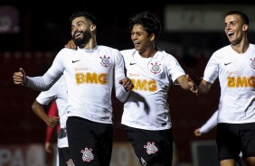 Timãozinho Sub-23 saiu derrotado para a Portuguesa em partida pela Copa Paulista