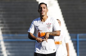 Corinthians fez 3 a 2 no Figueirense e venceu pelo Brasileiro de Aspirantes