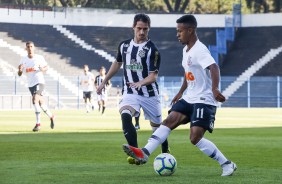 Corinthians ganhou do Figueirense pelo Brasileiro de Aspirantes