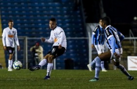 Corinthians Sub-17 vence o Grmio pelo Brasileiro Sub-17