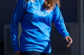 Dra. Ana Carolina Ramos e Côrte, médica do Corinthians