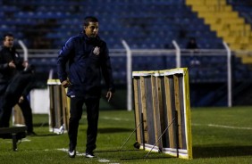 Pelo Sub-17, Corinthians vence Grmio e d grande passo para a final do Brasileiro da categoria