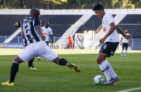 Pelo Sub-23, Timo superou o Figueirense em partida pelo Brasileiro da categoria