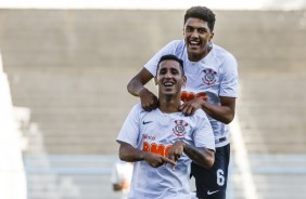 Timão vence Figueirense por 3 a 2 pelo Brasileiro de Aspirantes