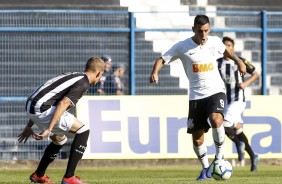 Timo vence o Figueirense pelo Campeonato Brasileiro de Aspirantes