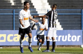 Em duelo pelo Brasileiro de Aspirantes, Corinthians venceu o Figueirense