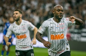 Boselli deu o passe para o gol de Vagner Love, contra o CSA, pelo Brasileirão