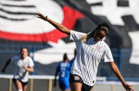 Corinthians aplicou goleada de 9 a 0 neste domingo