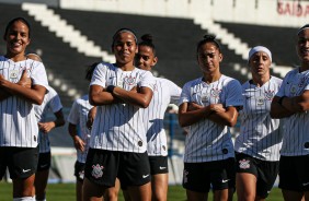 Corinthians aplicou goleada de 9 a 0 neste domingo sobre o São Francisco