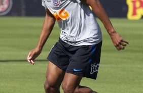 Pedrinho treina neste sábado de olho no CSA