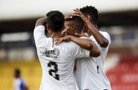 Corinthians enfrenta o Nacional pela Copa Paulista Sub-23