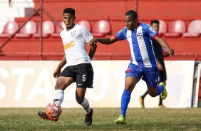 Corinthians enfrenta o Nacional pela Copa Paulista Sub-23