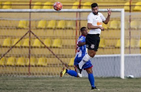 Corinthians enfrenta o Nacional pela Copa Paulista Sub-23