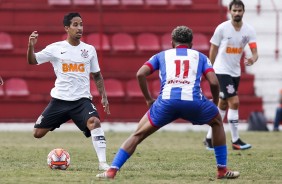 Corinthians enfrenta o Nacional pela Copa Paulista Sub-23