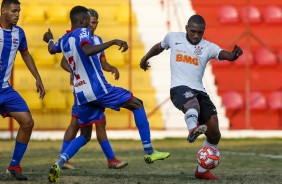 Corinthians enfrenta o Nacional pela Copa Paulista Sub-23