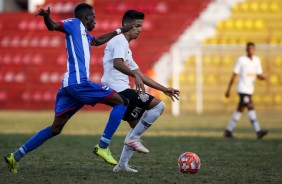 Corinthians enfrenta o Nacional pela Copa Paulista Sub-23