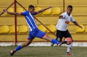 Corinthians enfrenta o Nacional pela Copa Paulista Sub-23