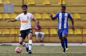 Corinthians enfrenta o Nacional pela Copa Paulista Sub-23