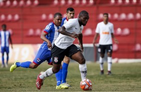 Corinthians enfrenta o Nacional pela Copa Paulista Sub-23
