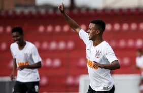 Corinthians enfrenta o Nacional pela Copa Paulista Sub-23