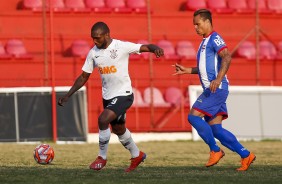 Corinthians enfrenta o Nacional pela Copa Paulista Sub-23