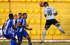 Corinthians enfrenta o Nacional pela Copa Paulista Sub-23