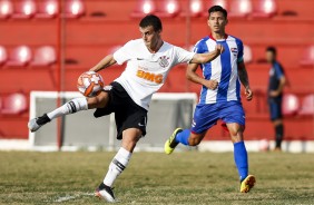 Corinthians enfrenta o Nacional pela Copa Paulista Sub-23