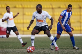 Corinthians enfrenta o Nacional pela Copa Paulista Sub-23