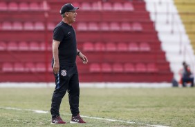 Corinthians x Nacional - Copa Paulista - Sub-23