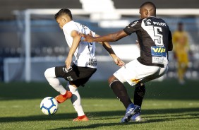 Timozinho Sub-20 venceu a  Ponte Preta por 2 a 1 pelo Brasileiro da categoria