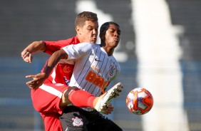 Corinthians enfrentou o Noroeste pelo Paulista Sub-15