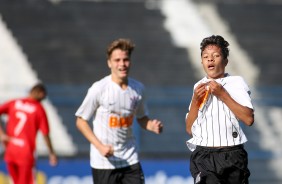 Corinthians venceu o Noroeste pelo Paulista Sub-15, na segunda fase da competição