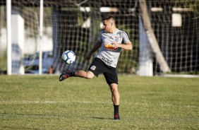 Ramiro já treina em Fortaleza para duelo pelo Brasileirão, no domingo