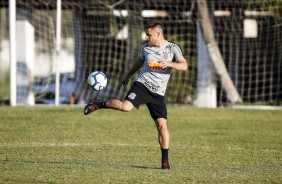 Ramiro j treina em Fortaleza para duelo pelo Brasileiro, no domingo