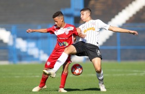 Timão enfrentou o Noroeste pelo Paulista Sub-15