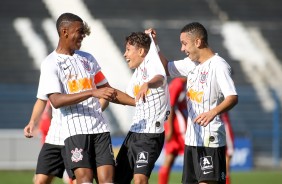 Timãozinho Sub-15 venceu o Noroeste pelo Paulista Sub-15