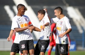 Timozinho Sub-15 venceu o Noroeste pelo Paulista Sub-15