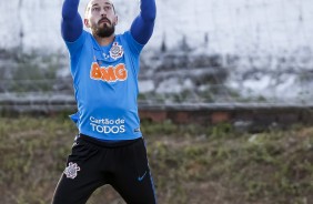 Walter já treina em Fortaleza para duelo pelo Brasileirão, no domingo