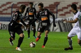Corinthians venceu os dois jogo contra o Montevideo Wanderes, pela Sul-Americana