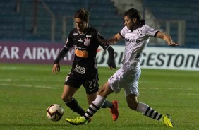 Corinthians vence o Montevideo Wanderes e se classifica para as quartas da Copa Sulamericana