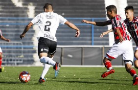 Corinthians e Botafogo empataram pelo Brasileiro Sub-20