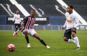 Corinthians venceu o Paulista pelo Campeonato Paulista Sub-17