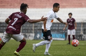 Corinthians perdeu mais uma pela Copa Paulista Sub-23