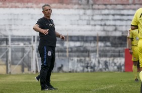 Corinthians perdeu mais uma pela Copa Paulista Sub-23