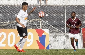 Corinthians perdeu mais uma pela Copa Paulista Sub-23