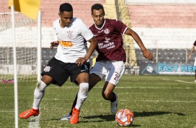 Corinthians perdeu mais uma pela Copa Paulista Sub-23