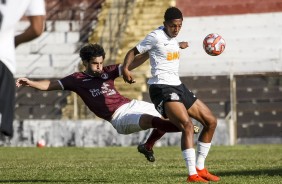 Corinthians perdeu mais uma pela Copa Paulista Sub-23