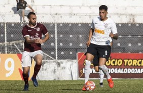 Corinthians perdeu mais uma pela Copa Paulista Sub-23