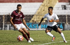 Corinthians perdeu mais uma pela Copa Paulista Sub-23